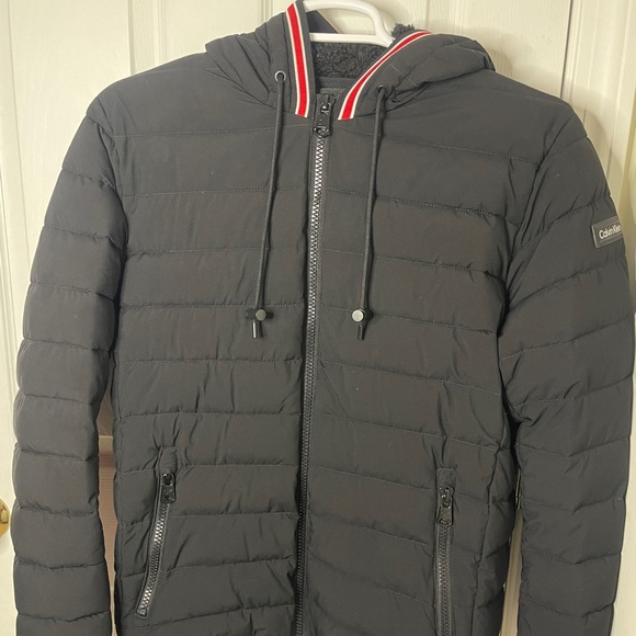 Calvin Klein Jacket - Picture 1 of 5